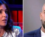 El exmarido de Anabel Pantoja envió varios audios a Miguel Frigenti (Captura de pantalla de Telecinco)