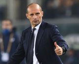 Massimiliano Allegri, allenatore della Juventus.
