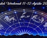 L'oroscopo del fine settimana 1-2 aprile 2023.