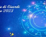 L'oroscopo della giornata di giovedì 30 marzo 2023.