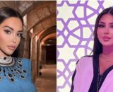 Maeva Ghennam accusée par Nabilla de se servir de la religion pour le business. (Crédit @ Instagram)