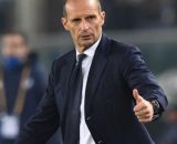 Massimiliano Allegri, tecnico della Juve.
