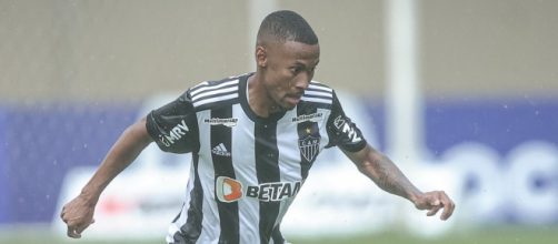 Ademir vai jogar no Bahia (Pedro Souza/Atlético Mineiro)