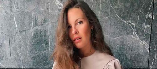La modelo hizo una conexión telefónica con 'El programa de Ana Rosa' (Instagram/jessica_bueno)