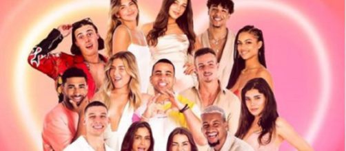 Les 14 candidats de la saison 8 de "La villa des cœurs brisés" (Screenshot Instagram @lavilla_tfx)