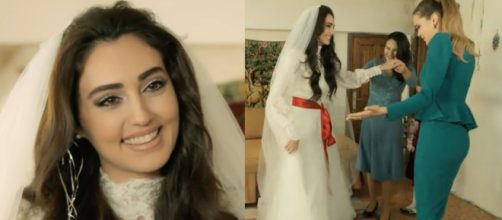 Terra amara anticipazioni turche: è tutto pronto, Gülten e Çetin stanno per sposarsi.