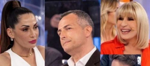 Uomini e donne, Maria vorrebbe dimezzare e cambiare il cast: a rischio Riccardo, Gemma no.