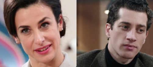 Il Paradiso, puntate al 31/03: Veronica ricatta Gloria, Marco torna a Milano.