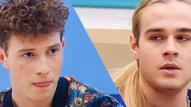 Amici 22, Wax perde le staffe con Aaron: 'Vai a quel paese, non mi stai simpatico'.