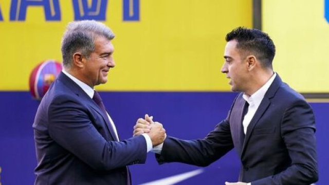 Le FC Barcelone fait face à une crise économique. (screenshoot/twitter @marca)