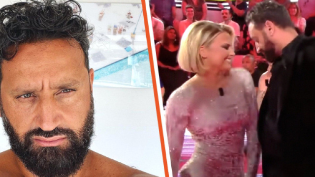 Cyril Hanouna và Kelly Vedovelli gây cười trên TPMP về Kim Kardashian
