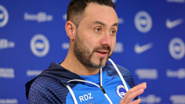 Inter, idea Roberto De Zerbi per sostituire Simone Inzaghi a fine stagione.