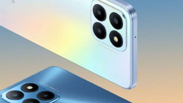 Le Honor 70 Lite embarque un appareil photo principal de 50 mégapixels (Screenshoot Twitter @ShiftDeleteEn)