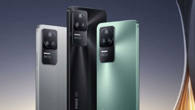 Le Poco F5 Pro serait une version renommée du Redmi K60 (Screenshoot Twitter @DroidSoft_fr)