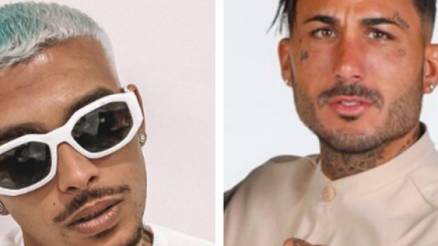 Un Tiktok qui a mal tourné. Photos de @GregYega et @Vivian provenant d'Instagram