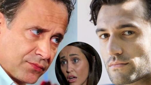 Un posto al sole al 31 marzo: incidente per Irene per via di Marina, Viola sceglie Eugenio.