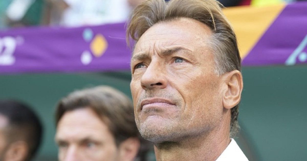 Hervé Renard Pourrait Sasseoir Sur Un Gros Chèque Pour Rejoindre Léquipe De France Féminine 