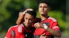 Flamengo bate Red Bull Bragantino e assume a liderança do Brasileirão Sub-20