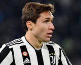 Federico Chiesa, giocatore della Juve.