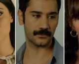 Terra amara, puntata del 24 marzo 2023: Yilmaz rinuncia all'ex e resta con Mujgan.