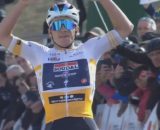 Volta a Catalunya, la vittoria di Remco Evenepoel a La Molina.