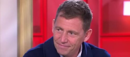 Daniel Riolo sur le plateau de ''C à vous'' (capture chaine YouTube officielle de ''C à vous'')