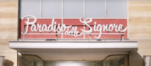 Il Paradiso delle Signore 7, la boutique potrebbe rischiare la chiusura a causa della Galleria Milano Moda.