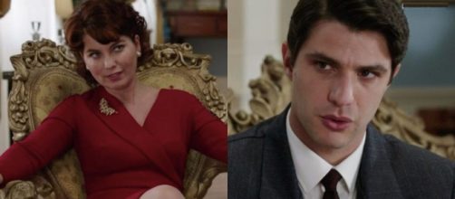 Il Paradiso, trame al 31 marzo: Marcello accusa Adelaide, Veronica sospetta di Ezio.
