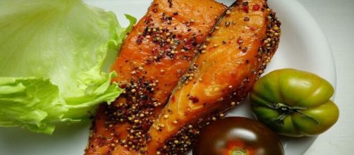 Les plats à base de saumon fumé contiennent de l'oméga-3 (pixabay.com /@ Stephanie Albert)