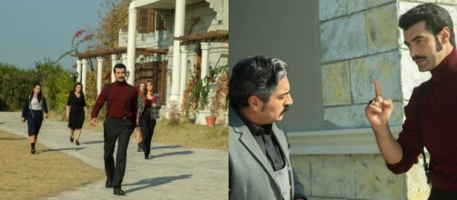 Terra amara, spoiler turchi: Demir prende a pugni Gaffur perché sa che lavora per Behice.