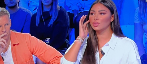 Maeva Ghennam ferait partie de ces influenceurs en difficultés financières (Screenshot Twitter @FreshP_)