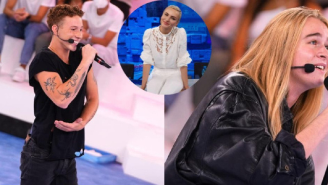Amici 22, Wax discute con Aaron: 'Non mi stai simpatico'.