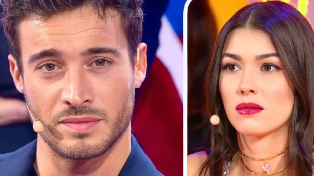 GFVip 7, Antonino 'volta pagina' dopo Ginevra: 'Spero di trovare la mia felicità'.