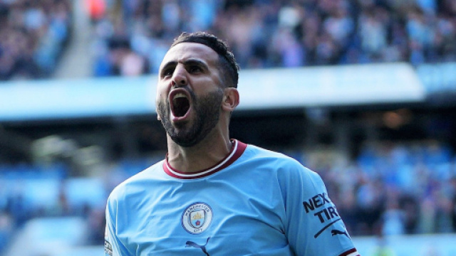 Milan, possibile interesse per Mahrez