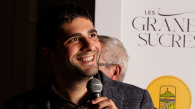 Simone Rocchi, responsabile acquisti di Altromercato