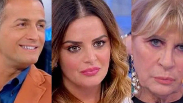 Uomini e Donne, cast Over verso la rivoluzione: dubbio Riccardo-Roberta, confermata Gemma.