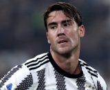 Dusan Vlahovic, giocatore della Juve.