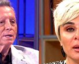 El maestro dijo que estaba 'harto' de la actitud de su exmujer (Captura de pantalla de Telecinco)