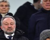 Gianluca Ferrero, presidente della Juve.