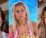 Les Apprentis Aventuriers 6 : Romane et Barbara en guerre sur les réseaux après le dernier épisode. (Screenshots : W9, Instagram)