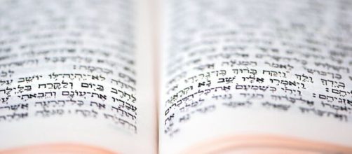 Image du Torah , ri_ya@Pixabay