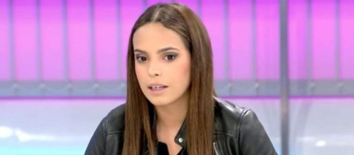 La hermana de Rocío Carrasco se posicionó más a favor de Díaz Ayuso que de Santiago Abascal (Captura de pantalla de Telecinco)
