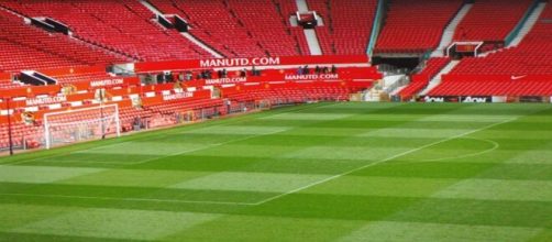 Old Trafford, le stade mythique de Man Utd, devrait voir arriver de nouveaux propriétaires. @Pixabay