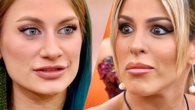 GFVip7, Oriana critica e imita Nikita: 'Forse è più profondo parlare di unicorni' (Video).