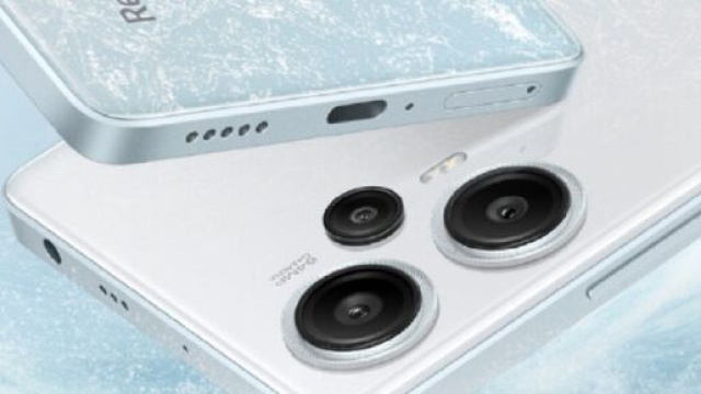 Le Redmi Note 12 Turbo aura droit à trois appareils photo, dont un module principal de 64 mégapixels (Screenshoot Twitter @Gadgets360)