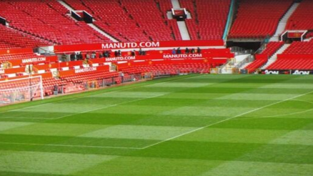 Old Trafford, le stade mythique de Man Utd, devrait voir arriver de nouveaux propriétaires. @Pixabay