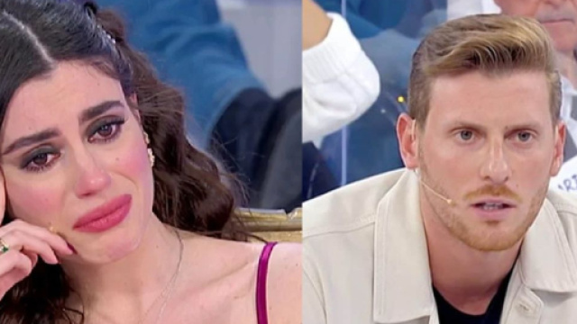 U&D, a rischio la scelta di Lavinia: Corvino non va in studio e manda in crisi la tronista.