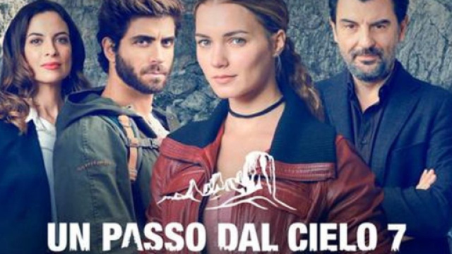 Un passo dal cielo 7, anticipazioni prima puntata: fuori Francesco Neri, ritorna Manuela.