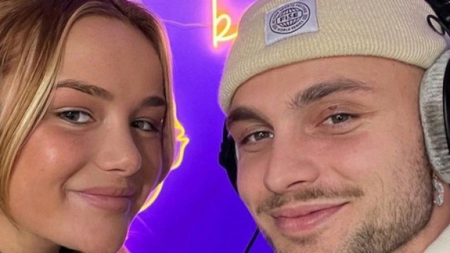 Victoria et Bastos se sont confiés mutuellement sur leur relation. Source : screenshot Instagram bastoswithlove