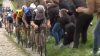 Ciclismo: Wout van Aert conquista un'entusiasmante E3 Harelbeke, decimo Ganna